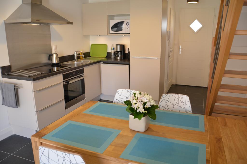 Gite Opaline Wimereux Room photo