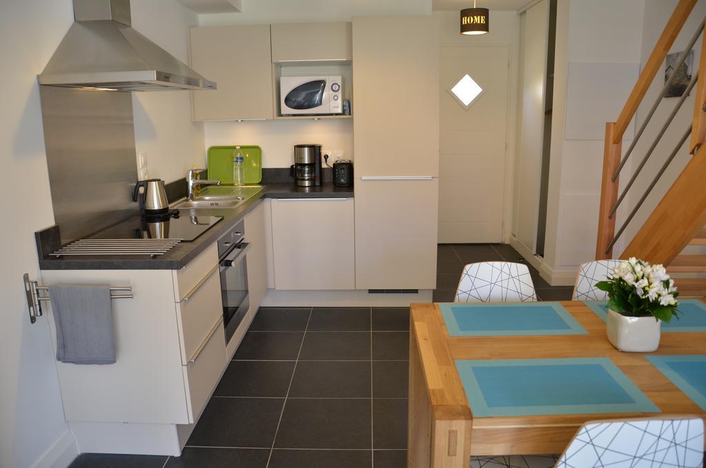 Gite Opaline Wimereux Room photo